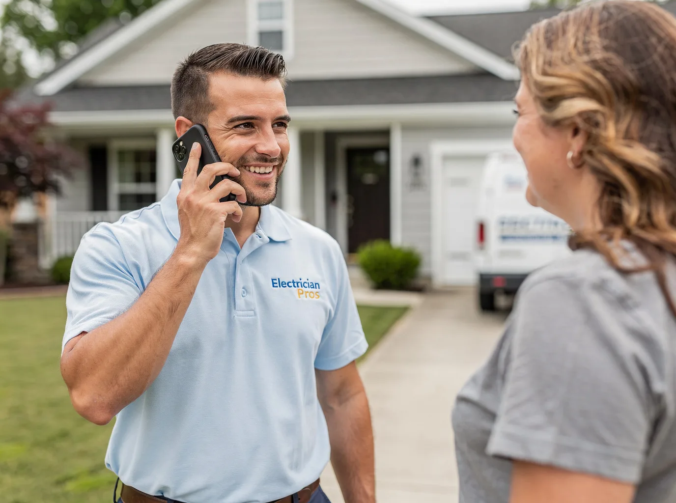 Electrician Defiance, IA FAQs